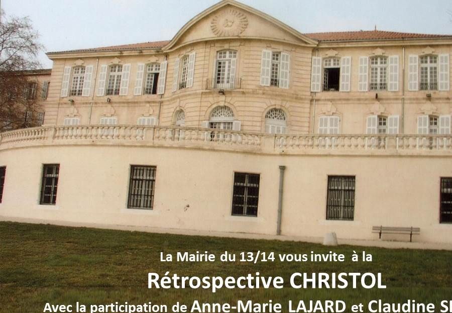 Une EXPO pour fêter la pose des plaques de la rue PAUL CHRISTOL !