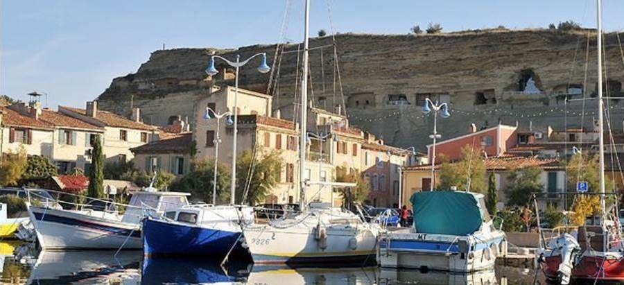 Le Port de Saint Chamas